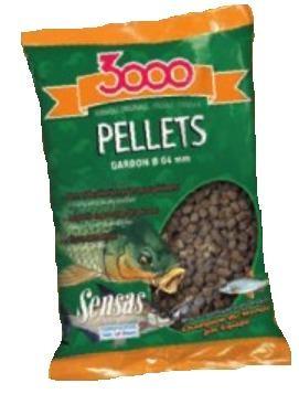 Pelete Sensas 3000 CARP FRESHMEAL D=4mm/ 700g - Pret | Preturi Pelete Sensas 3000 CARP FRESHMEAL D=4mm/ 700g