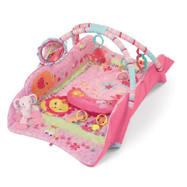 Pretty In Pink Babys Play Place Deluxe Edition - Pret | Preturi Pretty In Pink Babys Play Place Deluxe Edition
