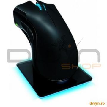 Razer Mamba 2012 Gaming Mouse, 6400dpi 4G Dual Sensor System, 3.5G Laser sensor - Pret | Preturi Razer Mamba 2012 Gaming Mouse, 6400dpi 4G Dual Sensor System, 3.5G Laser sensor