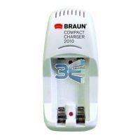 Braun 59100, Incarcator + 2 acumulatori AA 2700mAh - Pret | Preturi Braun 59100, Incarcator + 2 acumulatori AA 2700mAh