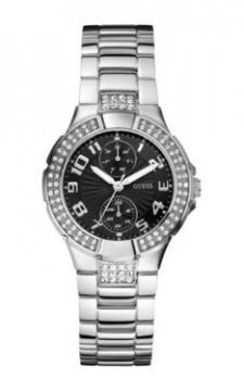 Ceas GUESS CRYSTAL BLACK MINI PRISM U12003L2 - Pret | Preturi Ceas GUESS CRYSTAL BLACK MINI PRISM U12003L2