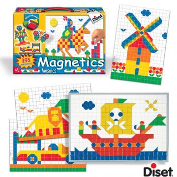 Diset - Mozaic Magnetic - Pret | Preturi Diset - Mozaic Magnetic