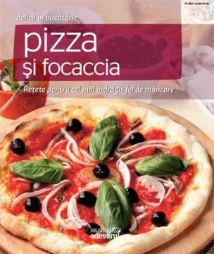 Pizza si focaccia (nr. 6) - Pret | Preturi Pizza si focaccia (nr. 6)