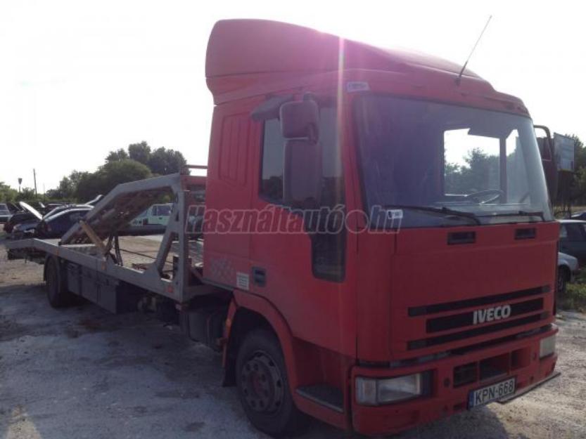 trailer iveco stare impecabila - Pret | Preturi trailer iveco stare impecabila