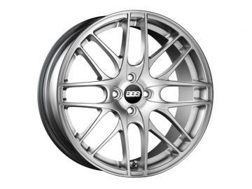 BBS Compact CS Janta Silver - Pret | Preturi BBS Compact CS Janta Silver