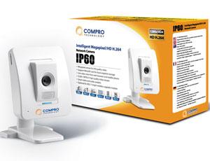 Camera supraveghere IP, Compro IP 60 - Pret | Preturi Camera supraveghere IP, Compro IP 60