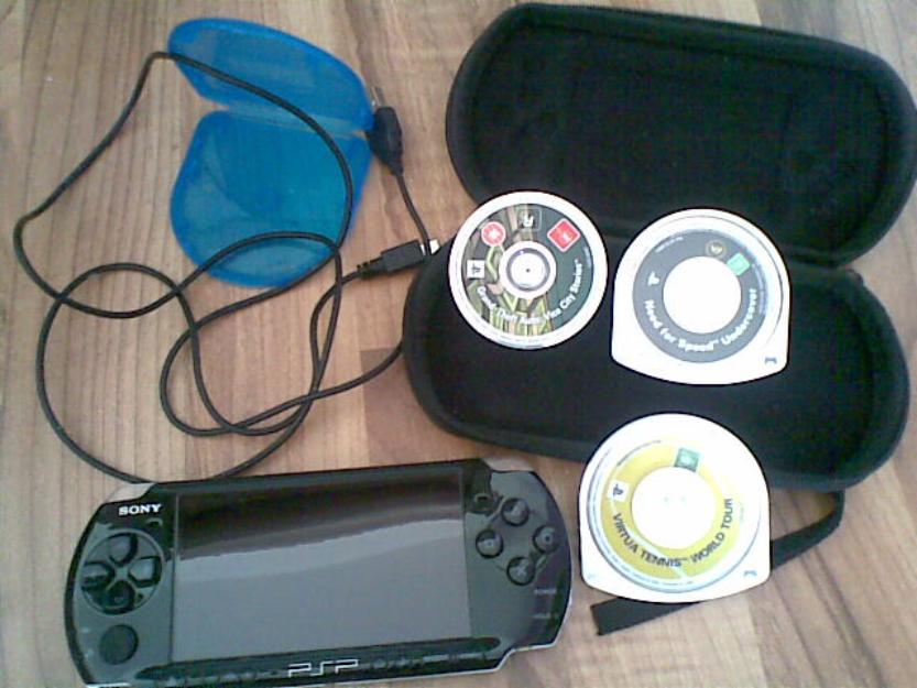 PSP 3004 - wi-fi - Pret | Preturi PSP 3004 - wi-fi