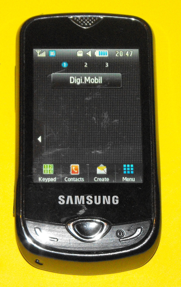Samsung Corby 3G, S3370, decodat - 99,99 Ron - Pret | Preturi Samsung Corby 3G, S3370, decodat - 99,99 Ron