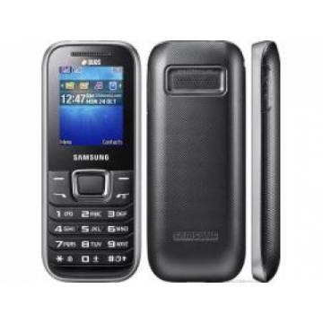 Samsung E1202 Dual Sim Dark Gray - Pret | Preturi Samsung E1202 Dual Sim Dark Gray