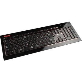 Tastatura Enermax Acrylux KB009U-B - Pret | Preturi Tastatura Enermax Acrylux KB009U-B