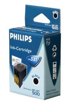 Cartus cerneala Philips PFA531 Negru - Pret | Preturi Cartus cerneala Philips PFA531 Negru