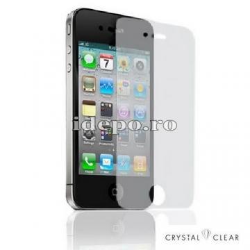 Folie protectie ecran iPhone 4 Sun (Made in Japan) - Pret | Preturi Folie protectie ecran iPhone 4 Sun (Made in Japan)