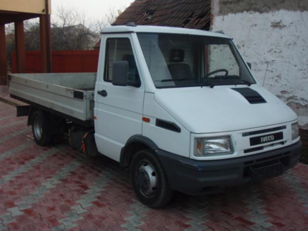 IVECO Daily 35-10 Camioneta cu Lada - Pritsche - Autoutilitara / tel: 0744-454759 / - Pret | Preturi IVECO Daily 35-10 Camioneta cu Lada - Pritsche - Autoutilitara / tel: 0744-454759 /