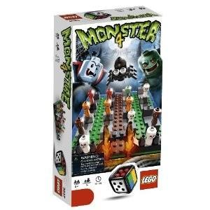 LEGO Games Monster 4 - Pret | Preturi LEGO Games Monster 4