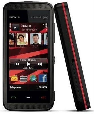 Nokia 5530 Dual sim Clone - Pret | Preturi Nokia 5530 Dual sim Clone