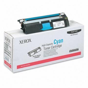 Toner Cartridge Xerox Phaser 6120 Cyan High Capacity, 4.5k, 113R00693 - Pret | Preturi Toner Cartridge Xerox Phaser 6120 Cyan High Capacity, 4.5k, 113R00693
