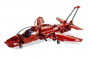 Avion cu reactie, 9394, LEGO - Pret | Preturi Avion cu reactie, 9394, LEGO