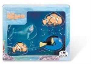 Bullyland - Figurina Nemo + Marlin + Dory + Bruce - Pret | Preturi Bullyland - Figurina Nemo + Marlin + Dory + Bruce