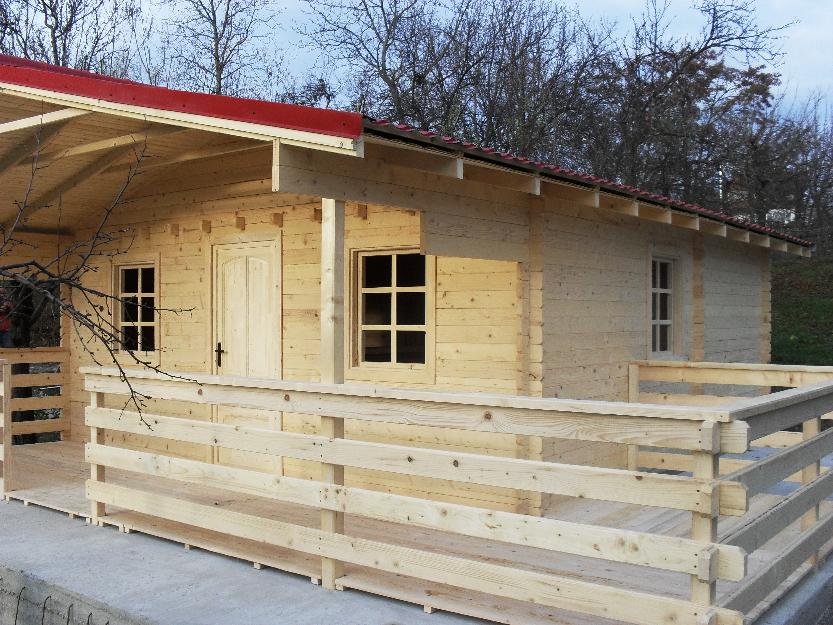 casa de lemn pt gradina - Pret | Preturi casa de lemn pt gradina