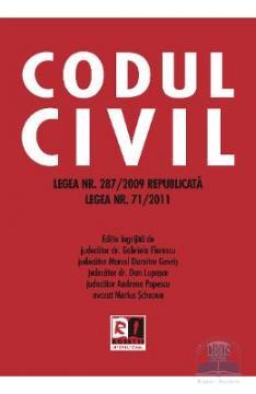 Codul civil - Pret | Preturi Codul civil