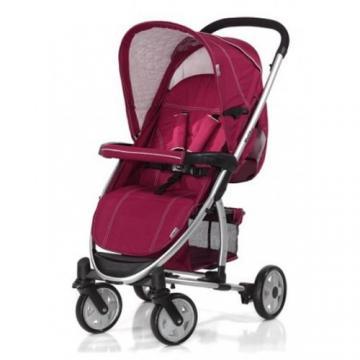 Hauck - Carucior Malibu Trio Plum - Pret | Preturi Hauck - Carucior Malibu Trio Plum