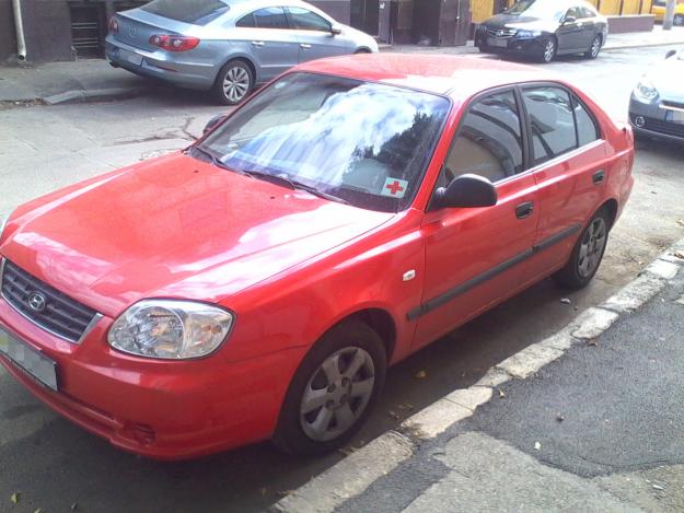 Hyundai Accent 2004, 1.3 - Pret | Preturi Hyundai Accent 2004, 1.3