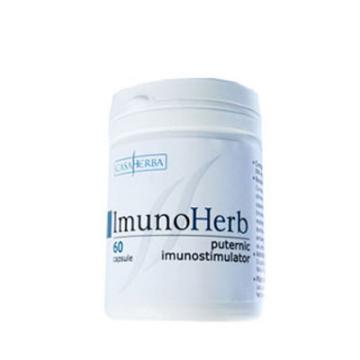 Imunoherb *60cps - Pret | Preturi Imunoherb *60cps