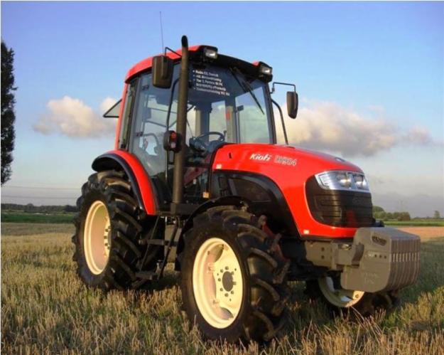 Tractor Kioti DX 7510 PC - Wirax - Pret | Preturi Tractor Kioti DX 7510 PC - Wirax