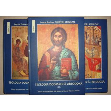 Carte, Teologia Dogmatica Ortodoxa Vol.1+2+3 - Pret | Preturi Carte, Teologia Dogmatica Ortodoxa Vol.1+2+3