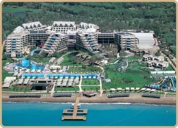 Charter de vara Turcia BELEK -Hotel SUSESI DELUXE RESORT &amp; SPA 5 - Pret | Preturi Charter de vara Turcia BELEK -Hotel SUSESI DELUXE RESORT &amp; SPA 5