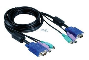 D-link DKVM-CU Cablu pentru DKVM-4U - Pret | Preturi D-link DKVM-CU Cablu pentru DKVM-4U