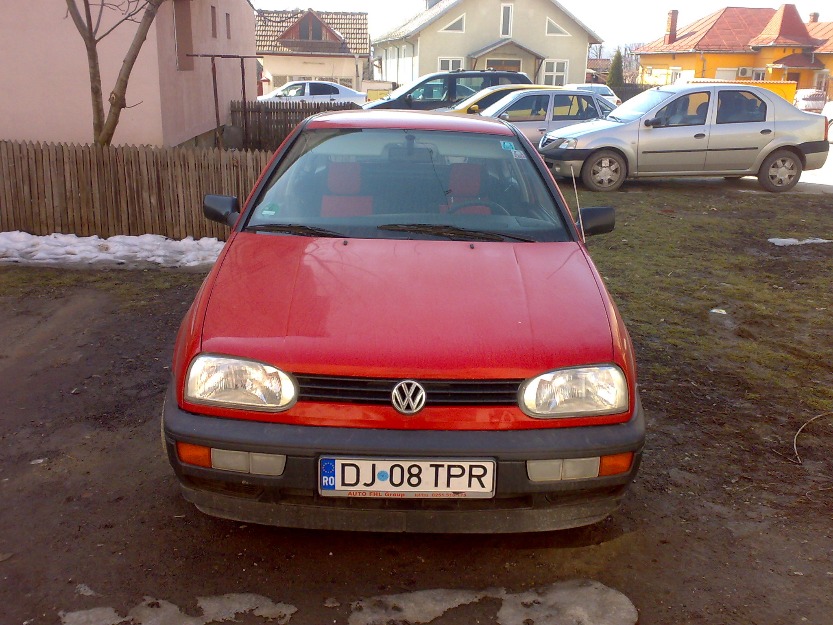 dezmembrez vw golf 3 1,4 b din 1994 - Pret | Preturi dezmembrez vw golf 3 1,4 b din 1994