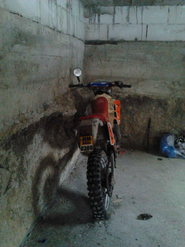 Motocicleta KTM 250 Conditie excelenta - Pret | Preturi Motocicleta KTM 250 Conditie excelenta