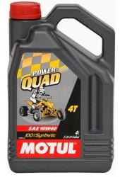 Motul Power Quad 10W40, 4 litri - Pret | Preturi Motul Power Quad 10W40, 4 litri