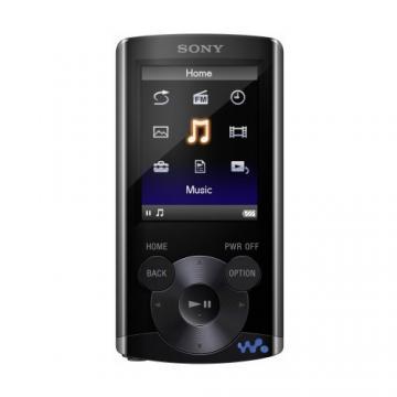 MP4 Player Sony NWZ-E464, 8GB, Negru - Pret | Preturi MP4 Player Sony NWZ-E464, 8GB, Negru