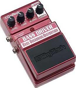 Pedala pentru Chitara Bass DigiTech Driver - Pret | Preturi Pedala pentru Chitara Bass DigiTech Driver