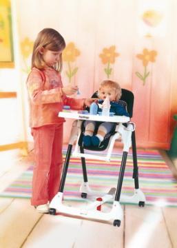 Peg Perego - Miniatura scaun de masa Prima Pappa - Pret | Preturi Peg Perego - Miniatura scaun de masa Prima Pappa