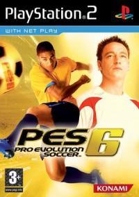 Pro Evolution Soccer 6 PS2 - Pret | Preturi Pro Evolution Soccer 6 PS2