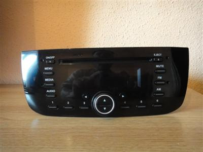 radio cd player cu mp3 original fiat grande punto evo - Pret | Preturi radio cd player cu mp3 original fiat grande punto evo