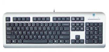 Tastatura A4tech LCD-720 PS - Pret | Preturi Tastatura A4tech LCD-720 PS