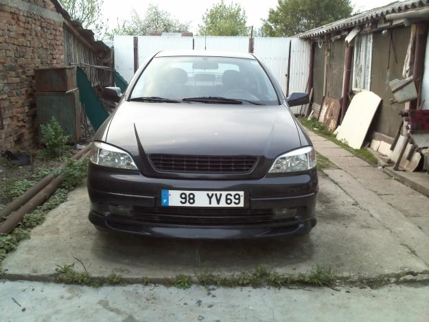 Vand opel astra G sport 1.8 16 valve 125 Cp an fab 2000 - Pret | Preturi Vand opel astra G sport 1.8 16 valve 125 Cp an fab 2000
