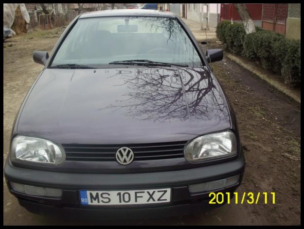 VAND VW GOLF III - Pret | Preturi VAND VW GOLF III