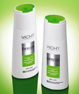 VICHY Dercos Sampon Antimatreata pt Par Normal si Gras 200ml - Pret | Preturi VICHY Dercos Sampon Antimatreata pt Par Normal si Gras 200ml