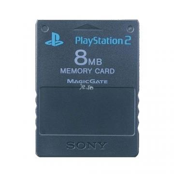 Card Memorie PlayStation 2 8MB - Pret | Preturi Card Memorie PlayStation 2 8MB