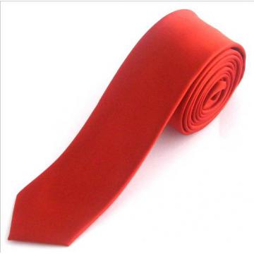 Cravata subtire rosie - Pret | Preturi Cravata subtire rosie