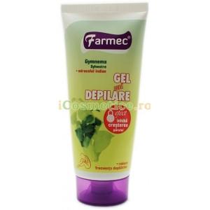 Gel dupa depilare Farmec - Pret | Preturi Gel dupa depilare Farmec