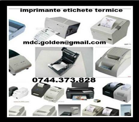Imprimanta termica-etichete 0744373828 - Pret | Preturi Imprimanta termica-etichete 0744373828