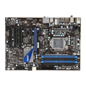 Placa de baza MSI P67S-C43(B3) socket LGA1155 - Pret | Preturi Placa de baza MSI P67S-C43(B3) socket LGA1155