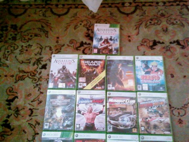 Vand jocuri Xbox 360 Orig. - Pret | Preturi Vand jocuri Xbox 360 Orig.