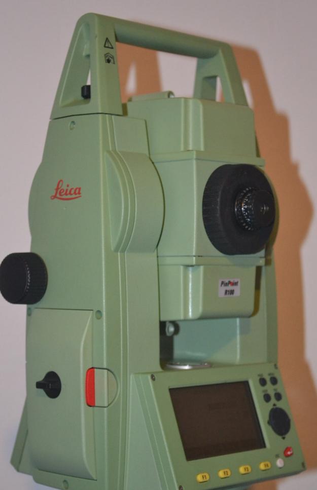 Vand urgent tcr 407 power LEICA - Pret | Preturi Vand urgent tcr 407 power LEICA